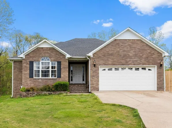 406 Brookside Dr, Mt Pleasant, TN 38474