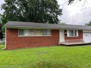 1533 S Dowling St, Westland, MI