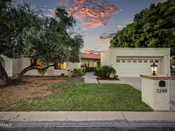 7244 E SOLANO Drive, Scottsdale, AZ 85250