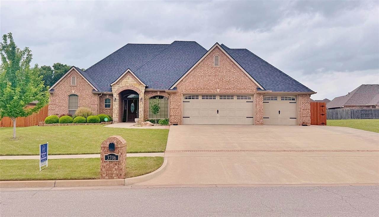 3706 NE Eastlake Dr, Lawton, OK 73507 MLS 165989 Zillow
