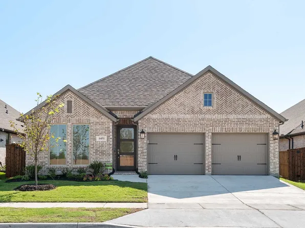 1451 Kingswell Ln, Forney, TX 75126