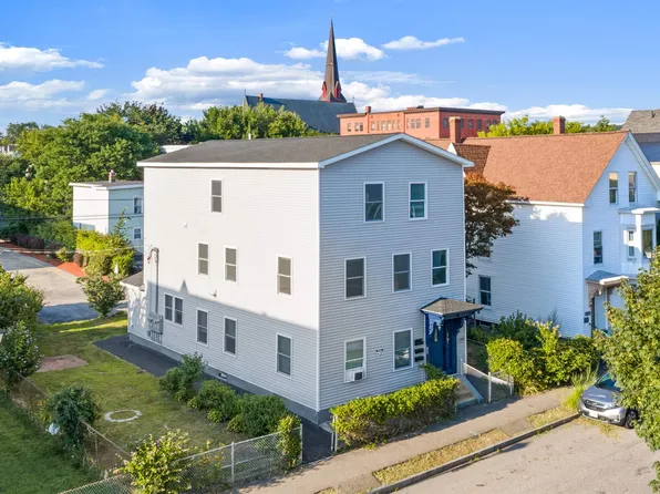238 Auburn Street, Manchester, NH 03103