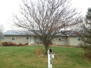5578 N County Road 500 E, Orleans, IN 47452