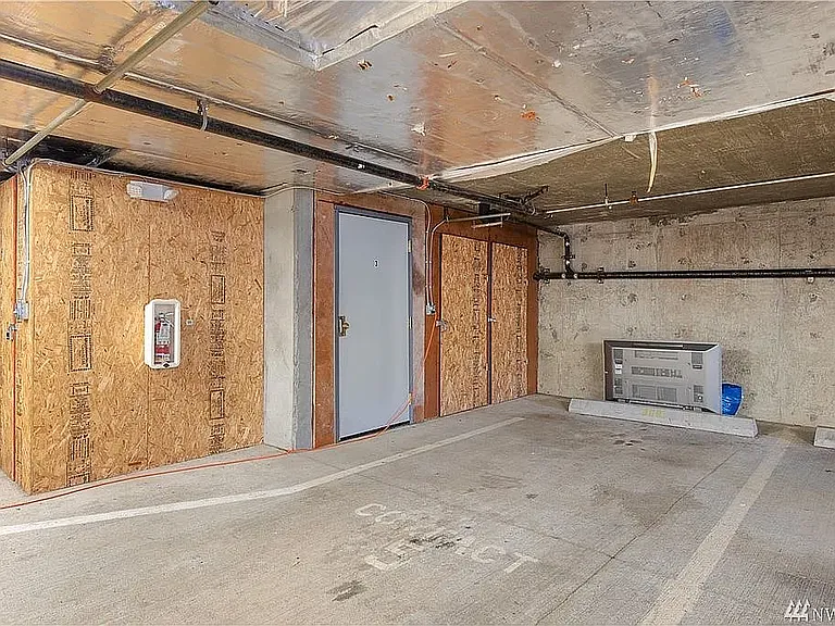 Parking space 2 of 2, included in rent