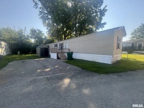 1236 N Oaklane Rd #153, Springfield, IL 62707
