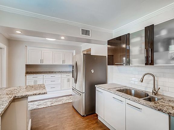 Spacious Kitchen