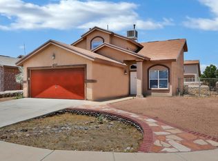 14355 Pacific Point Dr, El Paso, TX 79938