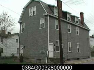842 1st St, Verona, PA 15147