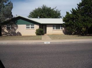 1201 NW 12th Pl, Andrews, TX 79714