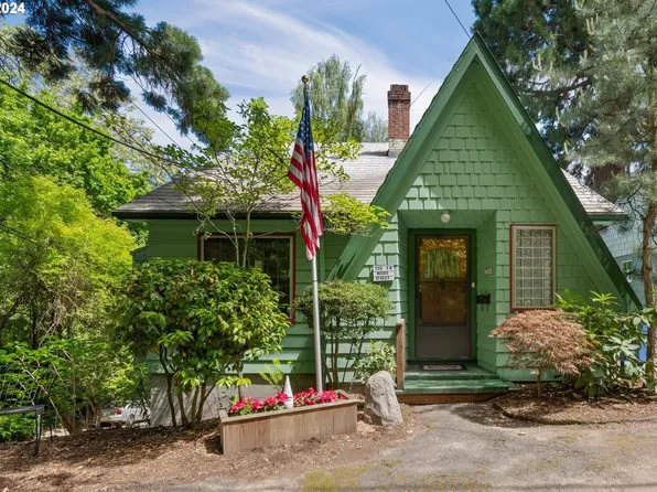 336 SW Woods St, Portland, OR 97201