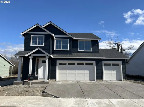 1191 Rachel Ln, Molalla, OR 97038