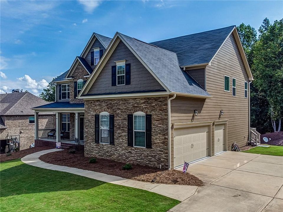 344 Heritage Overlook, Woodstock, GA 30188 MLS 7109911 Zillow