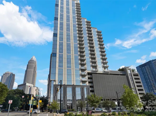 333 W Trade St Unit 1409, Charlotte, NC 28202
