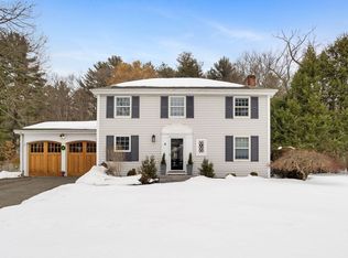 6 Meadowbrook Rd, Wellesley, MA 02481