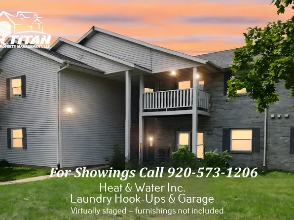 115 S Madison St, Friesland, WI