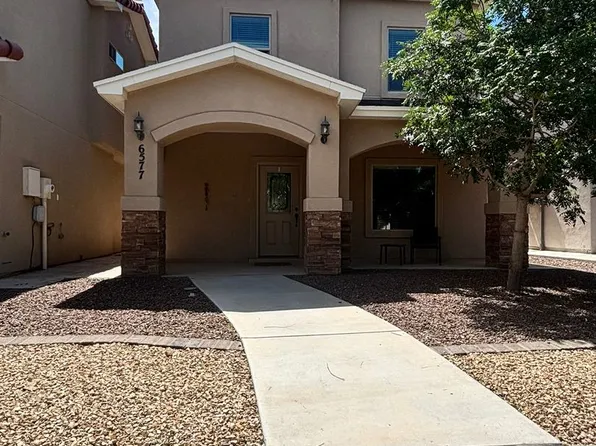 6577 Hoop St, El Paso, TX 79932