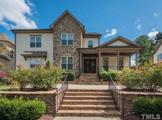 3407 Bridgeton Park Dr, Raleigh, NC 27612