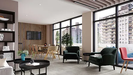 Rented by Bohemia Realty Group