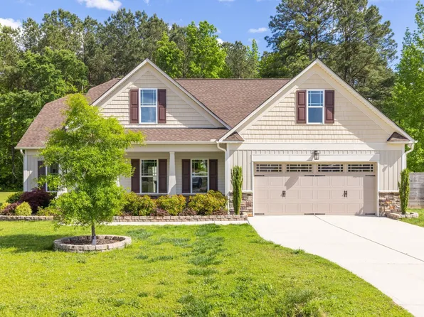124 Willard Wood Run, Benson, NC 27504