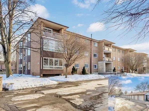 67 Breckenridge Dr #202, Kitchener, ON N2B 3R8