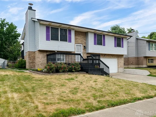 2613 Bradford Dr, Middletown, OH 45044