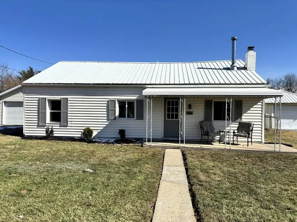 190 Zickafoose Ln, Chillicothe, OH 45601