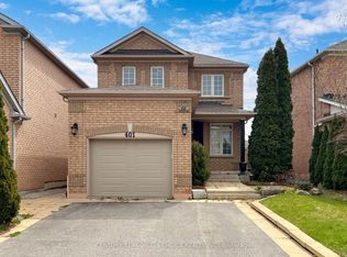 401 Cranston Park Ave, Vaughan, ON L6A 2R8