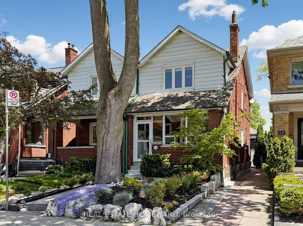 117 Evans Ave, Toronto, ON M6S 3V9
