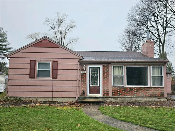 278 Hampton Blvd, Rochester, NY 14612
