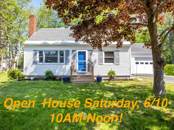5 Chamberlain Avenue, Brunswick, ME 04011