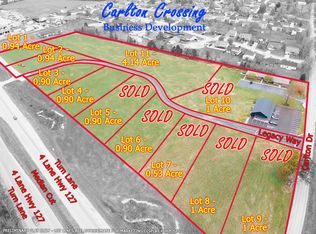 111 Carlton Dr, Lawrenceburg, KY