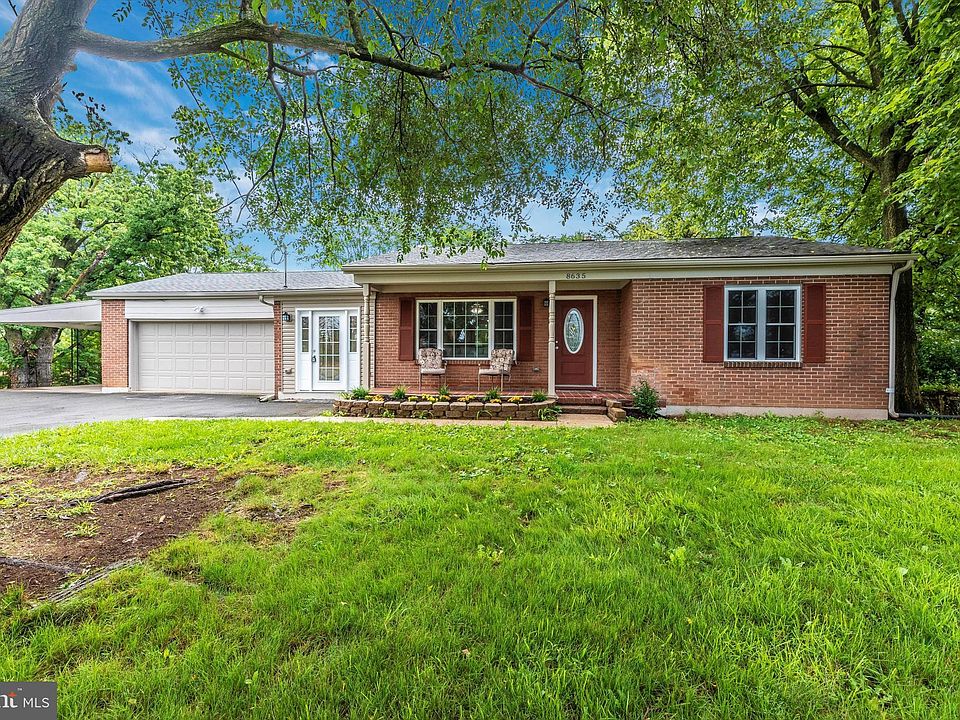 8635 Sharpsburg Pike, Fairplay, MD 21733 Zillow