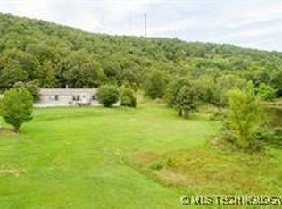 1186 Etchison Rd, Quinton, OK 74561