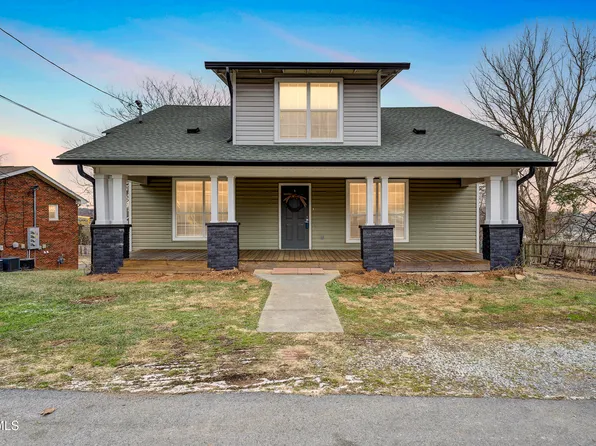 1916 Wheeler St, Johnson City, TN 37604