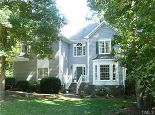 5009 Salem Ridge Rd, Holly Springs, NC 27540