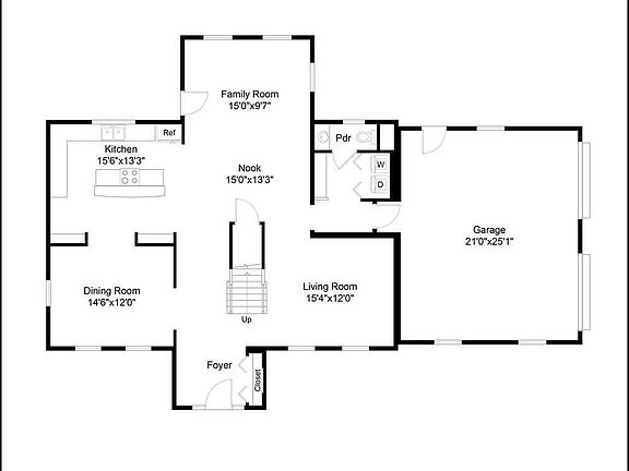 2nd image of 11 Delfina Dr