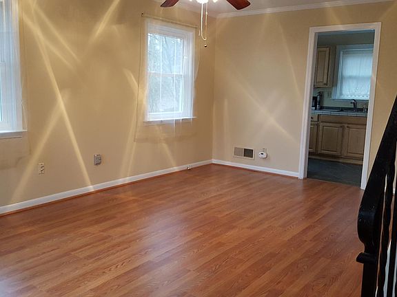 Living room from entrance