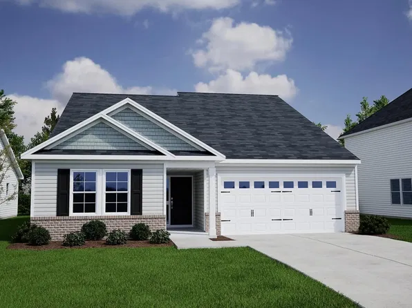 127 Southern Fox Ln, Leesville, SC 29070