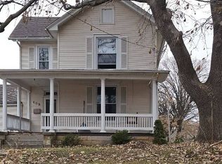 408 E Boston Ave, Monmouth, IL 61462