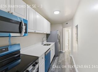 2816 Hartford St SE #3, Washington, DC 20020