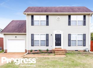 1100 Cheyenne Cir, Madison, TN 37115