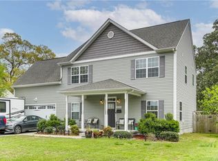 220 Ridgewell Cir, Norfolk, VA 23503