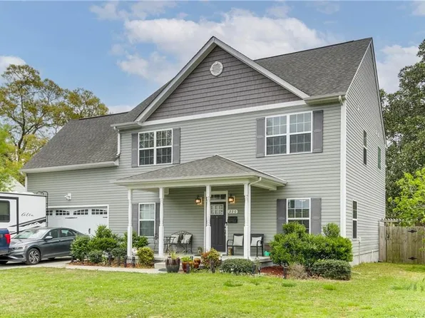 220 Ridgewell Cir, Norfolk, VA 23503
