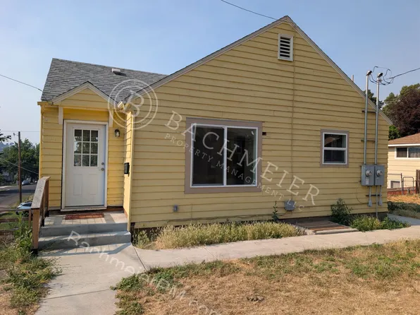 NW 9th & Furnish Duplex, 900 NW Furnish Ave, Pendleton, OR 97801