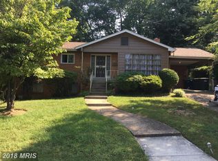 1719 Tamarack St NW, Washington, DC