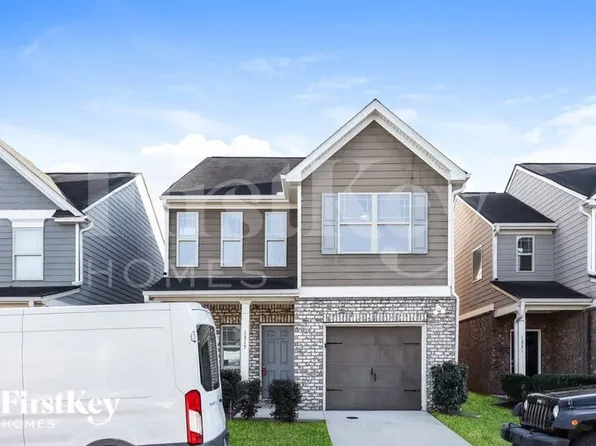 1317 Bass Ln, McDonough, GA 30253