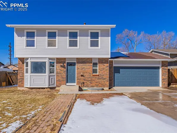 1833 Chapel Hills Dr, Colorado Springs, CO 80920