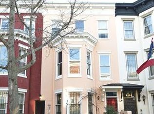 1442 Corcoran St NW APT 2, Washington, DC 20009