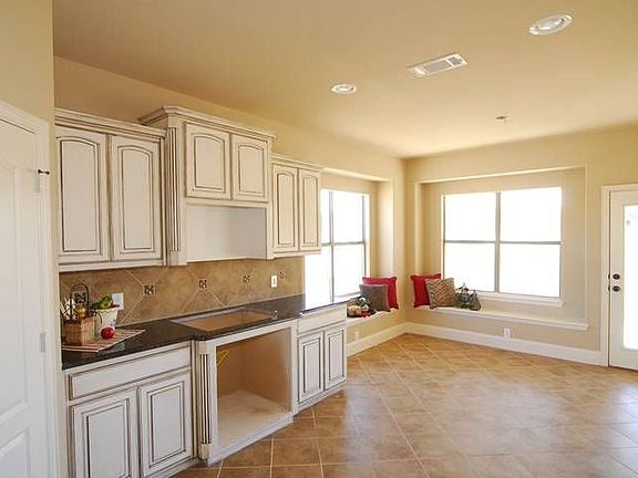 Enjoy large open kitchen with all the upgrades