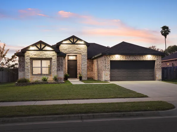 1409 Rio Panuco Ave, Harlingen, TX 78552